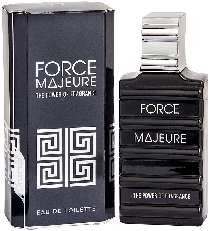 Omerta Force Majeure The Power Of Fragrance - Eau de Toilette — photo N1