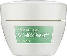 Fragrances, Perfumes, Cosmetics Tone Correcting Cream SPF 35 - Avon Anew Clinical Even Texture & Tone Multi-Tone Correcting Cream SPF 35