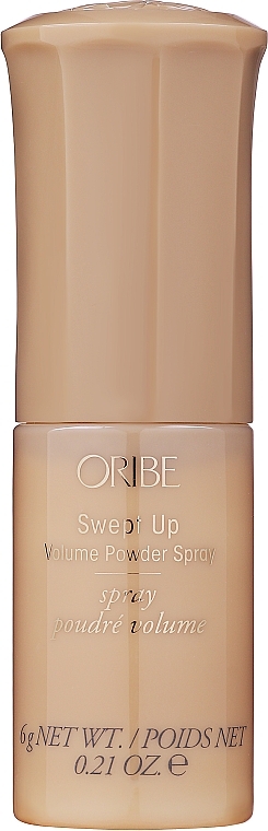 Volume Powder Spray - Oribe Swept Up Volum Powder Spray — photo N1