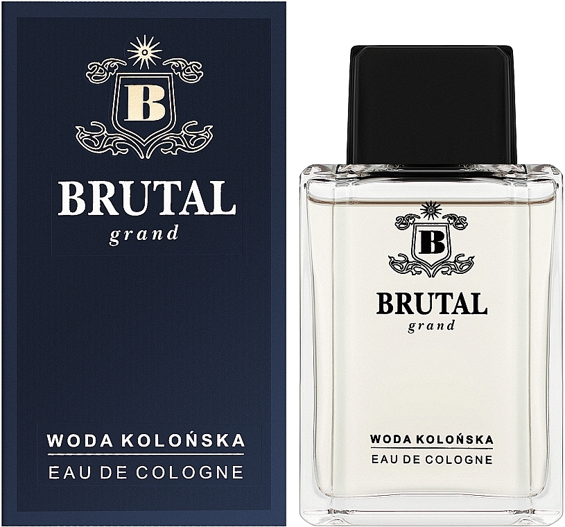 La Rive Brutal Grand - Eau de Cologne — photo N5