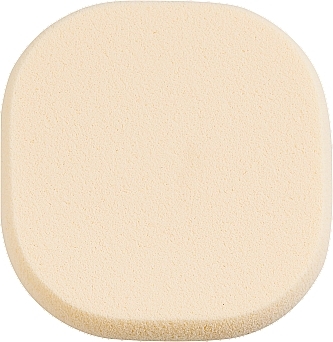 Square Makeup Sponge, 5x5,5cm - Peggy Sage — photo N1