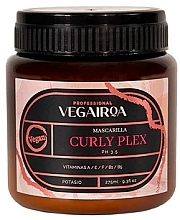 Fragrances, Perfumes, Cosmetics マスク カールヘア - Vegairoa Curly Plex Mask