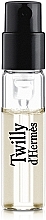 Hermes Twilly d`Hermes - Eau de Parfum (sample) — photo N2