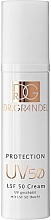 Sunscreen SPF 50 - Dr. Grandel Protection UV SPF 50 — photo N1