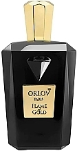 Fragrances, Perfumes, Cosmetics Orlov Paris Flame Of Gold - Eau de Parfum