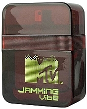 Fragrances, Perfumes, Cosmetics MTV Perfumes MTV Jamming Vibe - Eau de Toilette (tester with cap)