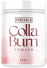 Fragrances, Perfumes, Cosmetics Cherry Collagen Dietary Supplement - PureGold CollaBurn Powder