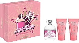 Fragrances, Perfumes, Cosmetics Cacharel Anais Anais Premier Delice - Set (edt/50ml + b/lot/2x50ml)