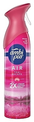 Air Freshener - Ambi Pur Air Thai Escape — photo N1