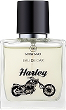 Car Perfume - Mira Max Eau De Car Harley Perfume Natural Spray For Car Vaporisateur — photo N3