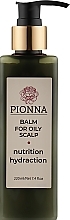 Conditioner for Oily Scalp - Pionna Balm For Oily Scalp — photo N1