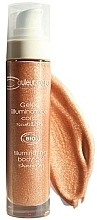 Fragrances, Perfumes, Cosmetics Illuminating Body Gel - Couleur Caramel Illuminating Body Gel