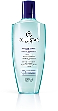 Fragrances, Perfumes, Cosmetics Anti-Aging Tone-Up Lotion - Collistar Anti-Age Toning Lotion