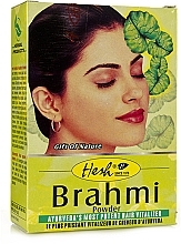 Fragrances, Perfumes, Cosmetics Hair Powder "Brahmi" - Hesh Brahmi Powder