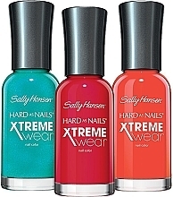 Fragrances, Perfumes, Cosmetics Nail Polish - Sally Hansen Hard as Nails Xtreme Wear Summer 2014