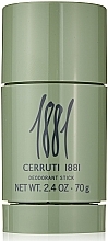 Cerruti 1881 Pour Homme Deodorant Stick - Deodorant-Stick — photo N1