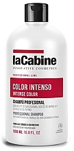 Fragrances, Perfumes, Cosmetics Shampoo for Colored Hair - La Cabine Intense Color Professional Shampoo