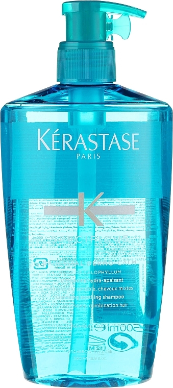 Sensitive Scalp Shampoo - Kerastase Specifique Bain Vital Dermo Calm Shampoo — photo N2