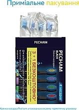 Electric Toothbrush Heads - Pecham Travel Black — photo N4