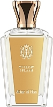 Fragrances, Perfumes, Cosmetics Attar Al Has Yellow Splash - Eau de Parfum