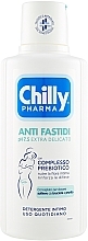 Fragrances, Perfumes, Cosmetics Intimate Wash pH 7.5 - Chilly Pharma Anti Fastidi pH 7.5 Extra Delicate Intimate Cleanser