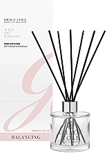 アロマディフューザー - Grace Cole Wild Fig & Pink Cedar Reed Diffuser — photo N1