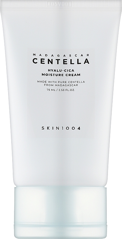 Deep Moisturizing Cream with Centella & Hyaluronic Acid Complex - Skin1004 Madagascar Centella Hyalu-cica Moisture Cream — photo N5