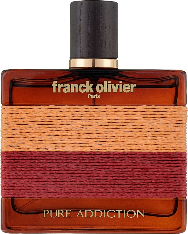 Franck Olivier Pure Addiction - Eau de Parfum — photo N1