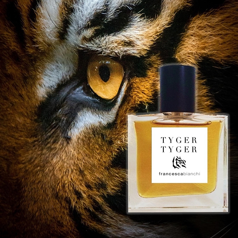 Francesca Bianchi Tyger Tyger - Perfume — photo N2