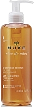 Fragrances, Perfumes, Cosmetics Shampoo - Nuxe Reve De Miel Shampoo