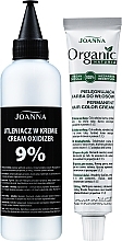 Cream Color - Joanna Naturia Organic Permanent Hair Color Cream — photo N3