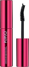 Curling Top Coat Mascara - Kiko Milano False Lashes Curling Top Coat Mascara — photo N1