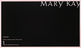 Compact Cosmetics Case - Mary Kay Pro Palette — photo N22