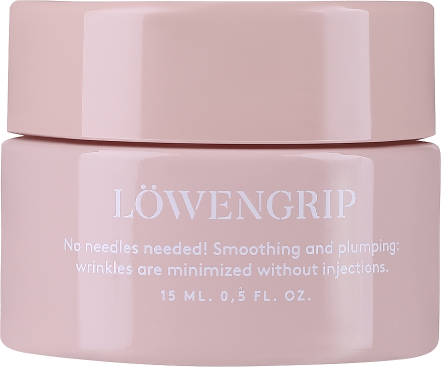 Eye Cream - Löwengrip Skin Reboot Eye Cream — photo N2