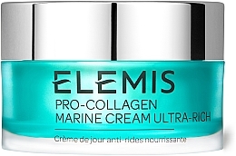 Rich Marine Face Cream - Elemis Pro-Collagen Marine Cream Ultra-Rich — photo N1