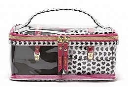 Fragrances, Perfumes, Cosmetics 3in1 Makeup Bag, 30036 - Diva & Nice Cosmetics Cosmetic Bag