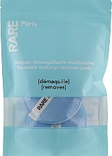 Fragrances, Perfumes, Cosmetics Reusable Makeup Remover Pads - RARE Paris