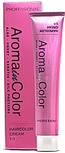 Hair Cream Color - Professional Aroma In Color — photo N19