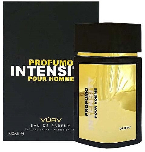 Vurv Profumo Intensity Pour Homme - Eau de Parfum — photo N1