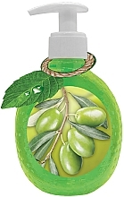 Fragrances, Perfumes, Cosmetics Olive Liquid Soap - Lara Fruit Liquid Soap