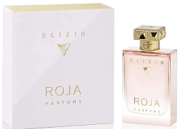 Roja Parfums Elixir Pour Femme Essence - Set (edp/100ml + edp/7.5ml) — photo N2