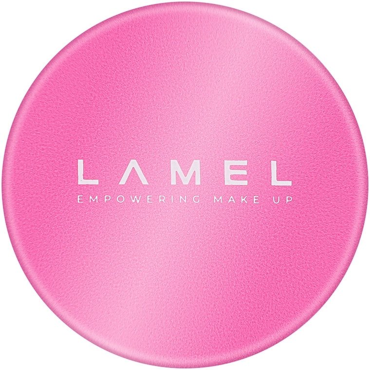 Blush - LAMEL FLAMY Fever Blush — photo N2