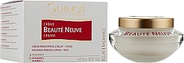 Rejuvenating Renewal Cream - Guinot Beaute Neuve Cream — photo N4