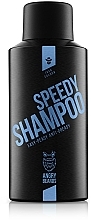 Fragrances, Perfumes, Cosmetics Dry Shampoo - Angry Beards Jack Saloon Speedy Shampoo