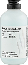 Dry Hair Conditioner - Farmavita Back Bar No6 Extreme Conditioner Avocado and Wheat — photo N1