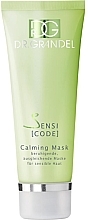 Calming Face Mask for Sensitive Skin - Dr. Grandel Sensicode Calming Mask — photo N1