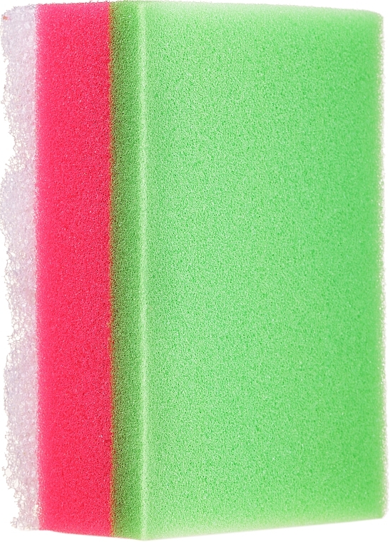 Rectangle Bath Sponge, variant 6 - Ewimark — photo N1