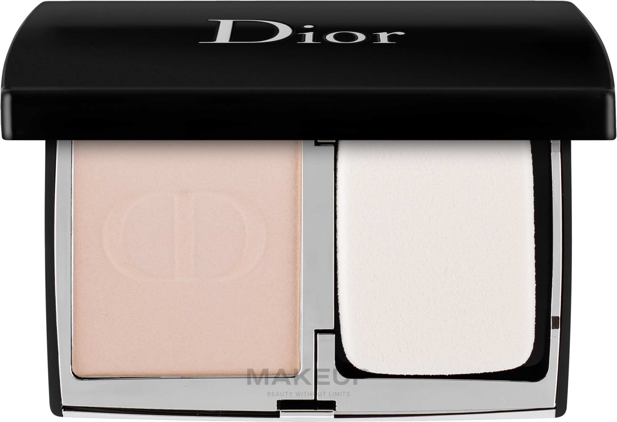 Compact Foundation - Dior Forever Natural Velvet Compact Foundation (1N Neutral) — photo 2N - Neutral