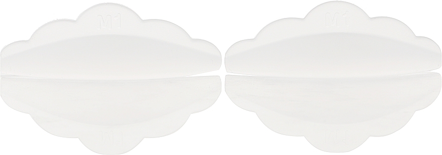 Silicone Lash Curling Pads, M1 - Dolly’s Lashes — photo N1