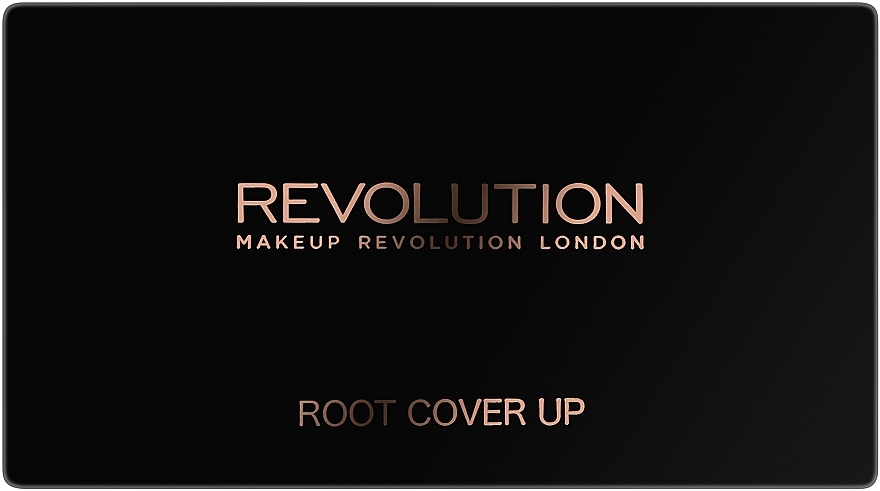 Hair Root Powder - Makeup Revolution Root Cover Up — photo N3